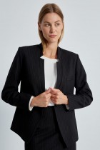 Жакет 4470 черный 