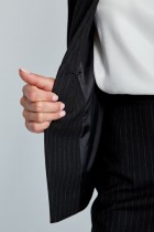 Жакет 4470 черный 