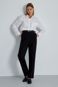Брюки 4341 черный 