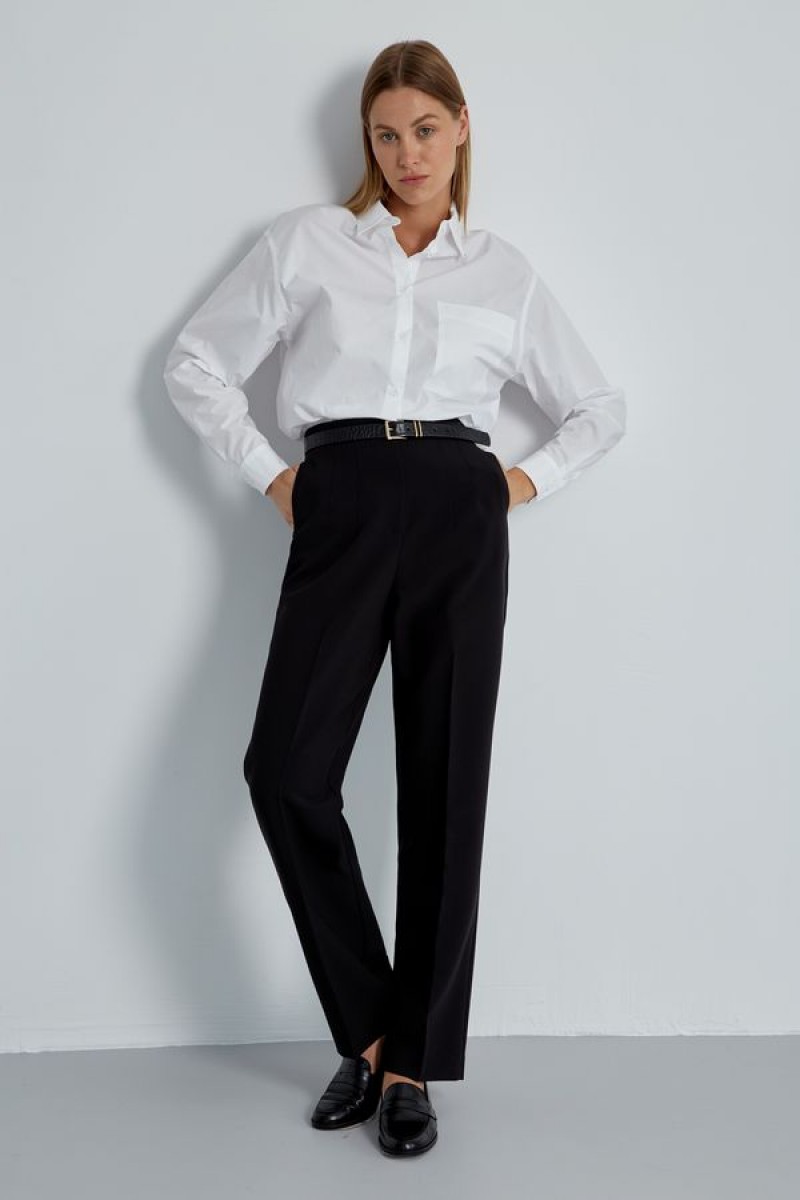 Брюки 4341 черный Брюки 4341 черный