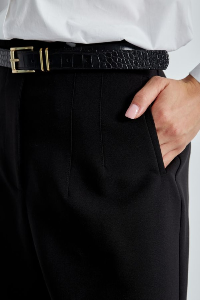 Брюки 4341 черный Брюки 4341 черный