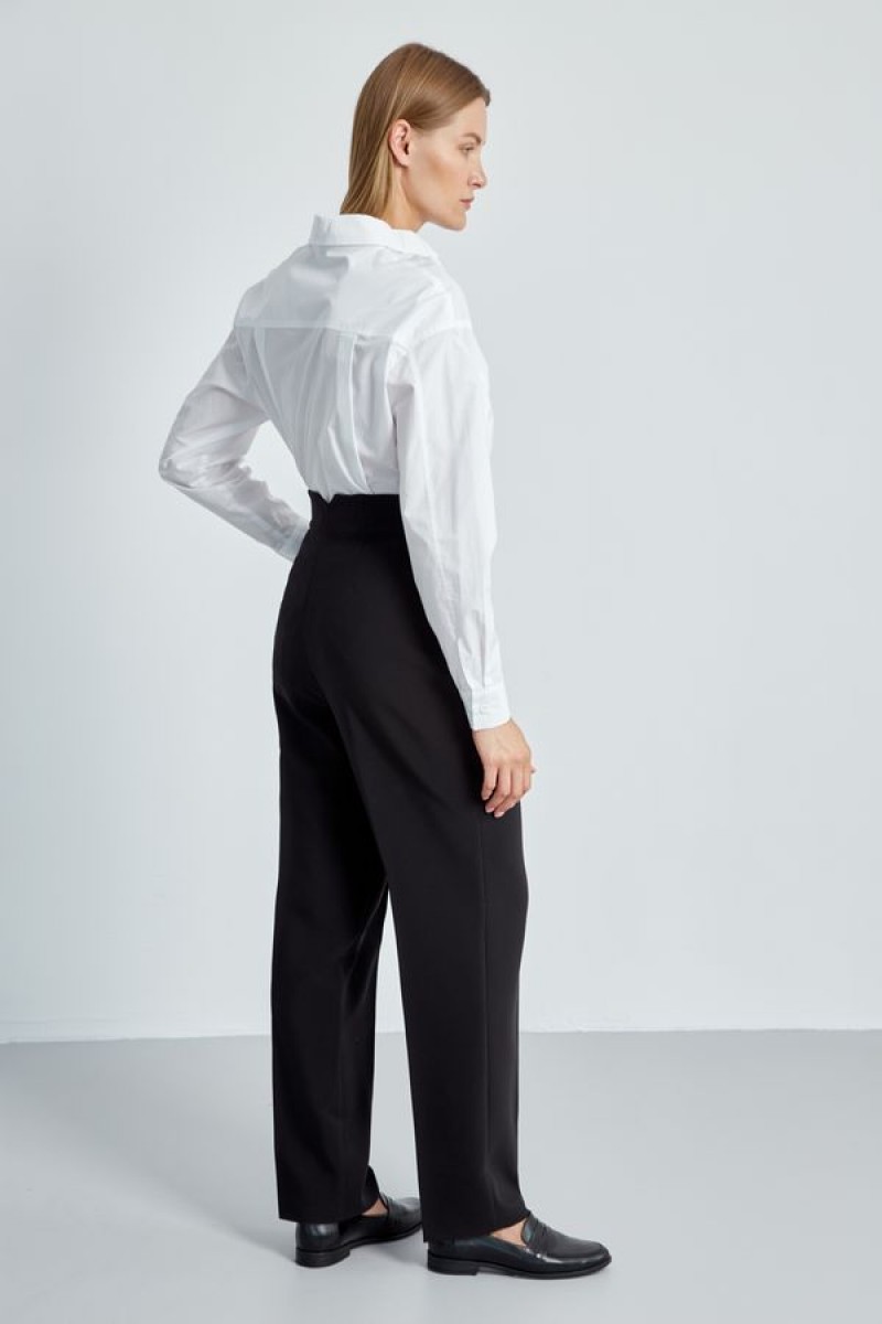 Брюки 4341 черный Брюки 4341 черный