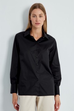 Рубашка 4389 черный 