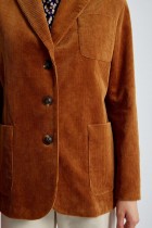 Жакет 4482 Карамель 