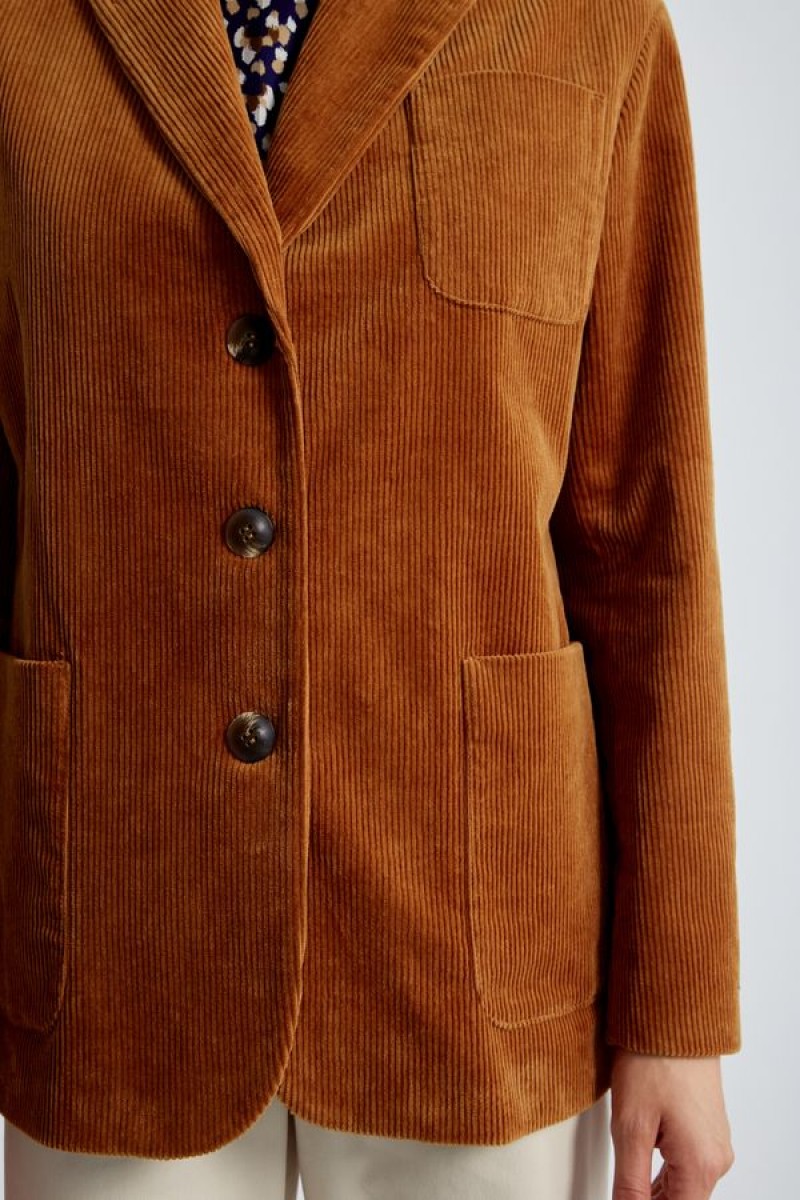 Жакет 4482 Карамель 