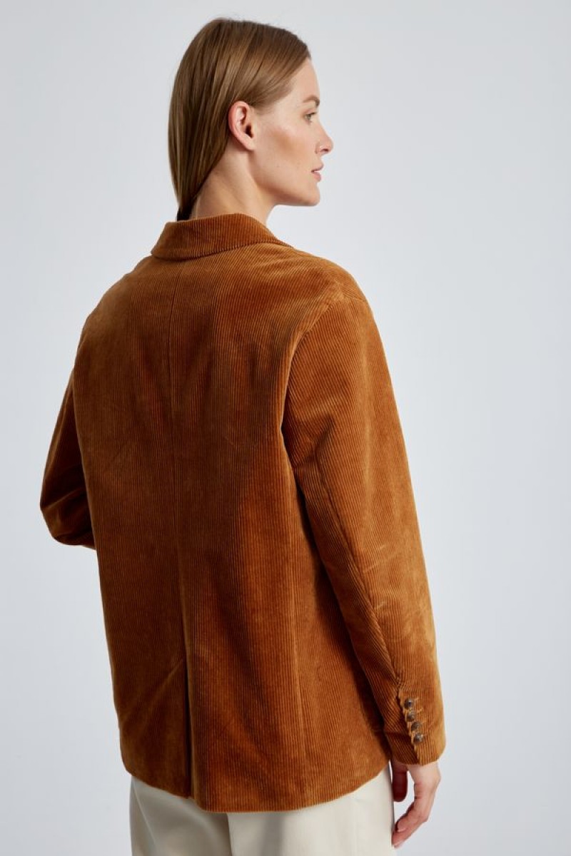 Жакет 4482 Карамель 