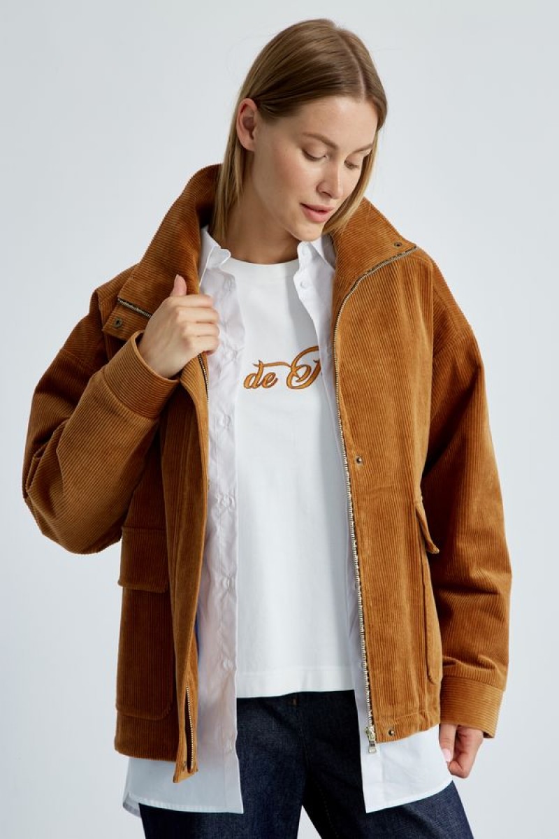 Жакет 4493 Карамель 