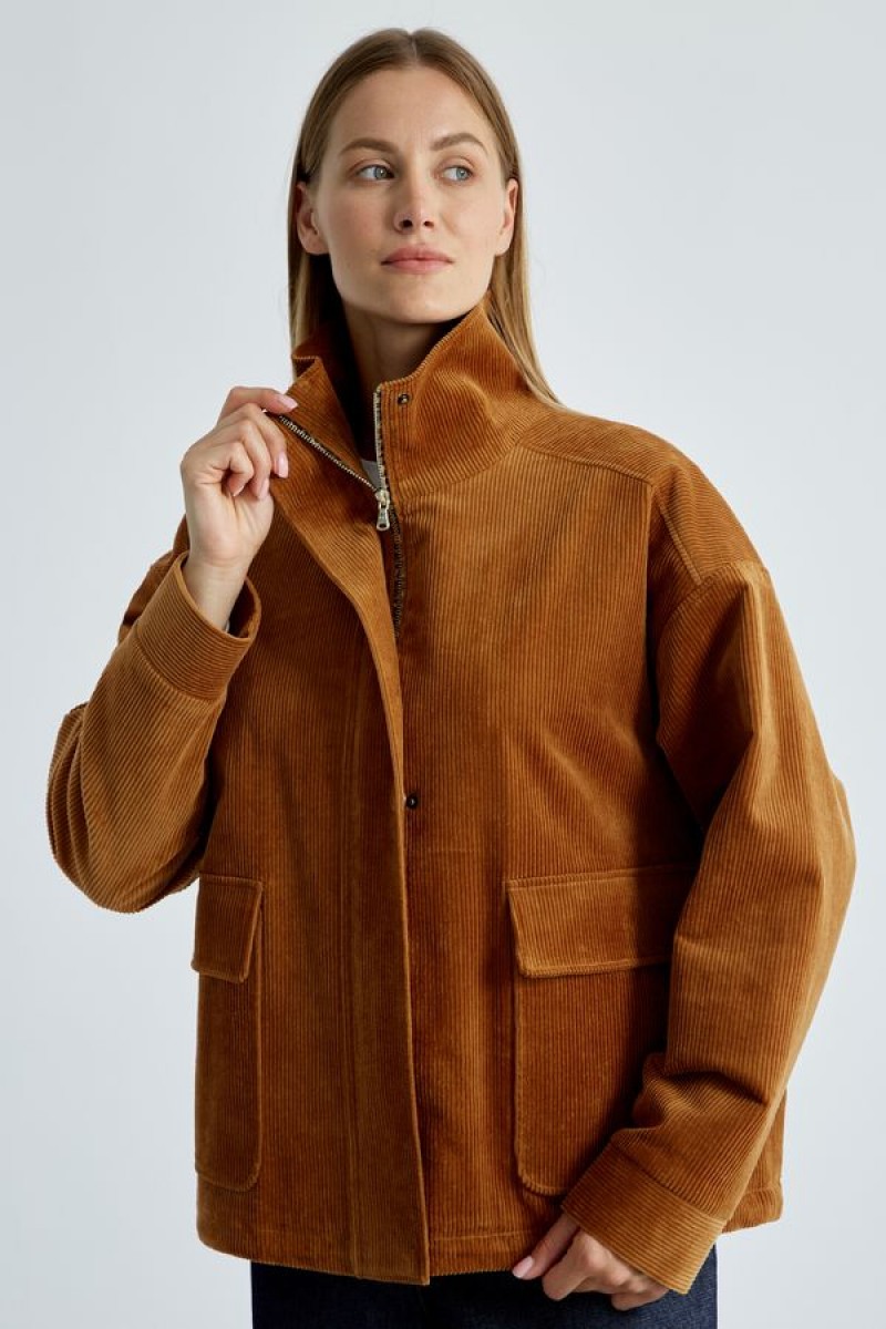 Жакет 4493 Карамель 