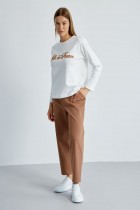 Брюки 4484 Кофе