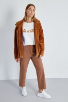 Брюки 4484 Кофе