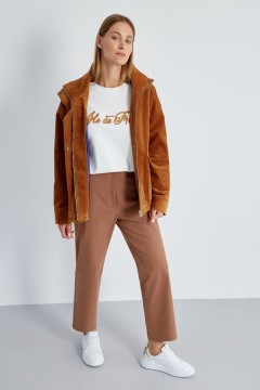 Брюки 4484 Кофе