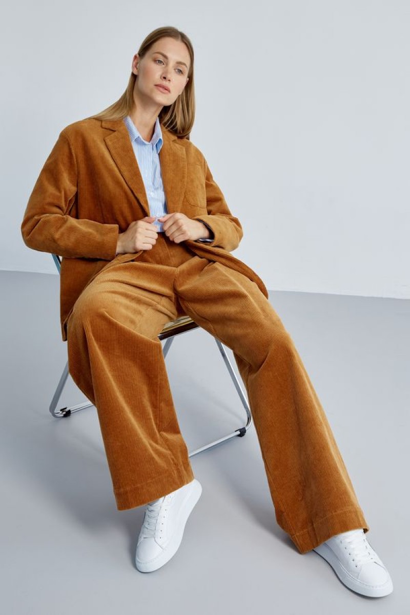 Брюки 4460 Карамель 