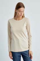 Джемпер 4354 Бежевый 