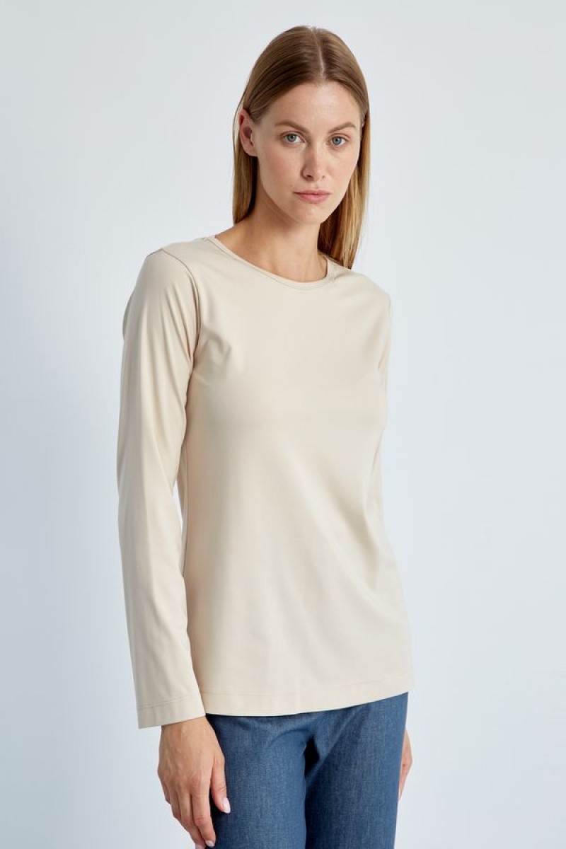 Джемпер 4354 Бежевый 