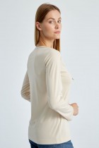 Джемпер 4354 Бежевый 