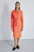 Жакет 4486 сальмон 