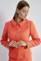 Жакет 4486 сальмон 