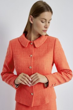 Жакет 4486 сальмон 