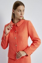 Жакет 4486 сальмон 