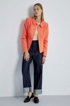 Жакет 4486 сальмон 