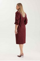Платье 4687 Бургунди Платье 4687 Бургунди