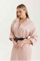 Платье 4687 Розовое Платье 4687 Розовое