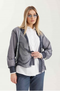 Блузка 4707 Сетка Блузка 4707 Сетка
