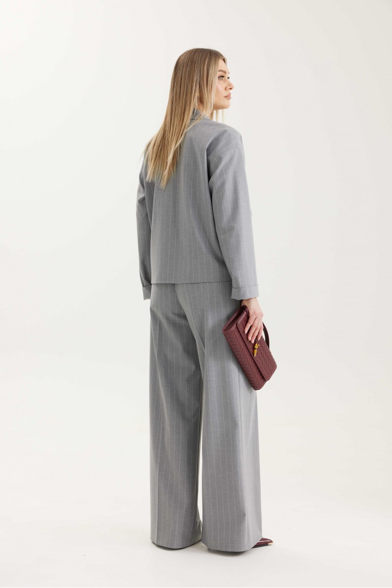 Жакет 4303 Серый