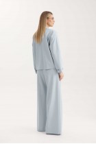 Жакет 4303 Голубой Жакет 4303 Голубой