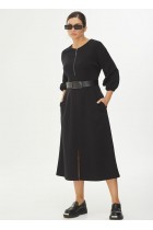 Платье 4311 черный