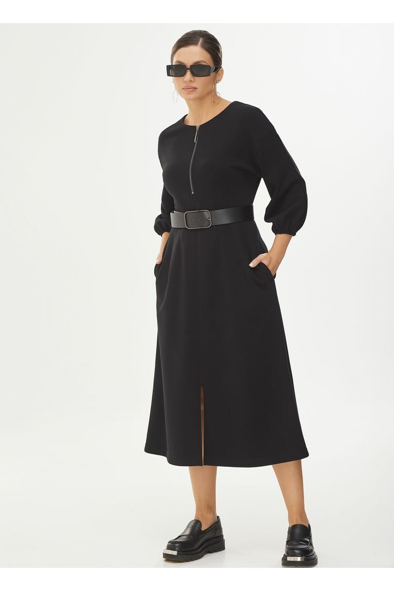 Платье 4311 черный