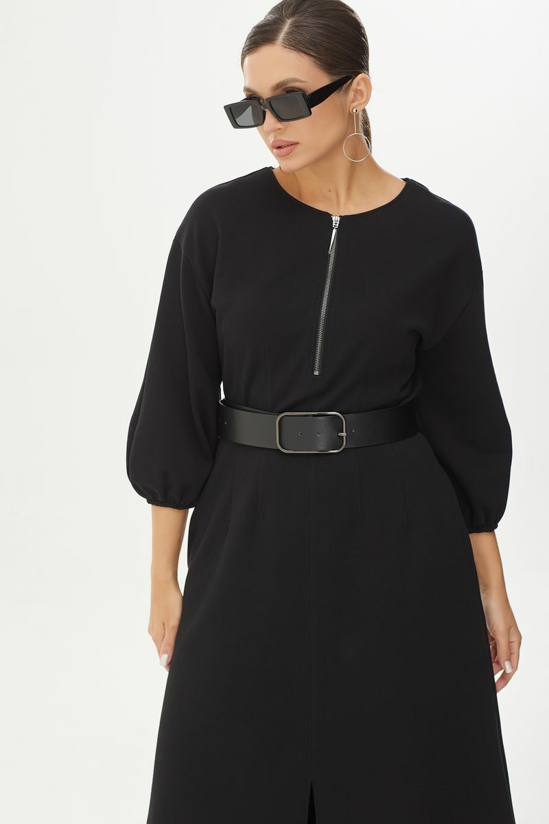 Платье 4311 черный
