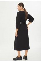 Платье 4311 черный