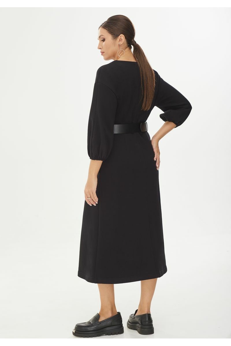 Платье 4311 черный