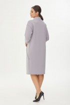 Платье 4331 серый Платье 4331 серый