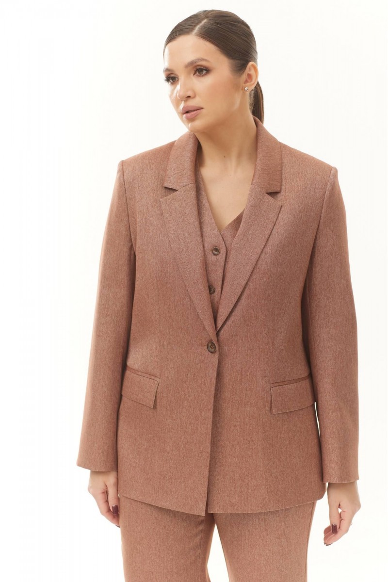 Комплект 4188-5 светлый меланж