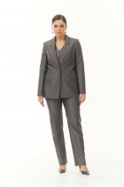 Комплект 4188-2 серый металлик 