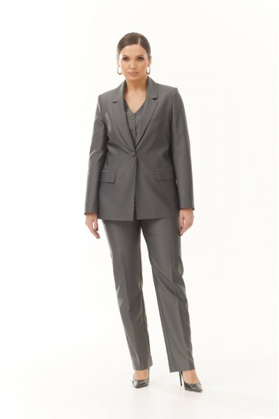 Комплект 4188-2 серый металлик 