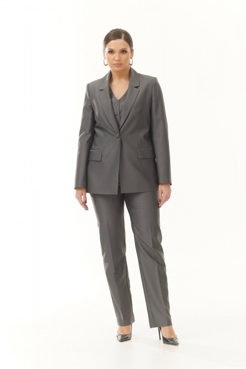 Комплект 4188-2 серый металлик 