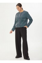 Жакет 4308 гусиная лапка