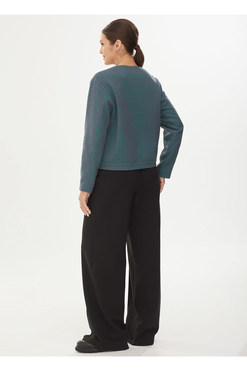 Жакет 4308 гусиная лапка